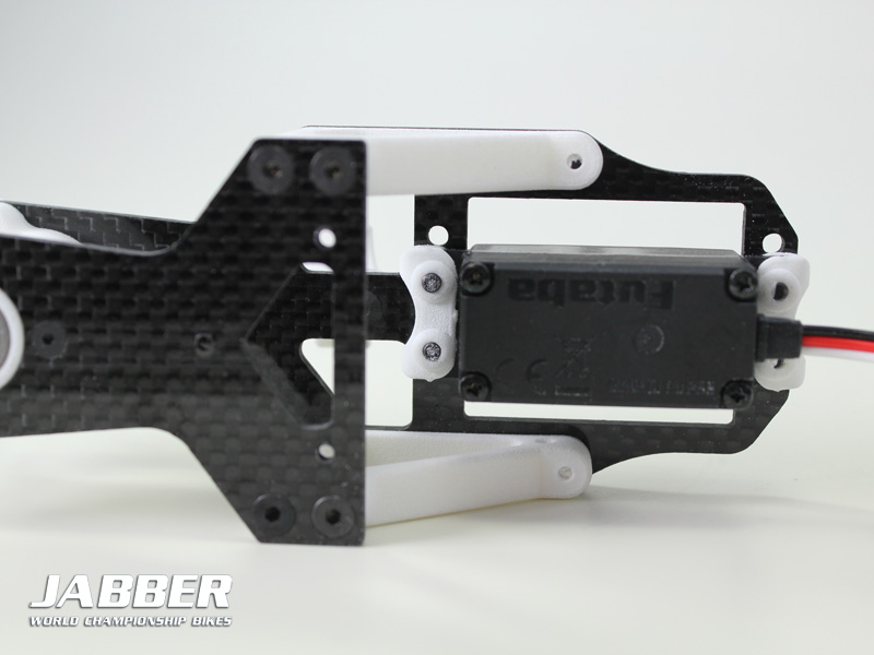 00320671: Servo-Befestigungsklammer Futaba S0671, SLS 00320671